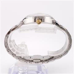 Accutron Bulova Gent's Watch 28B73 Two-Tone 37mm 100m Stainless Steel